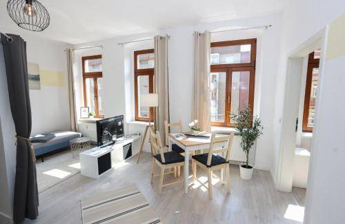 Chemnitz Apartment | 50 m² Apartment ∙ 2 bedrooms ∙ 4 guests