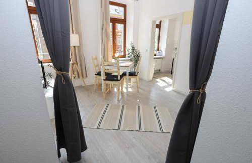 Chemnitz Apartment | 50 m² Apartment ∙ 2 bedrooms ∙ 4 guests