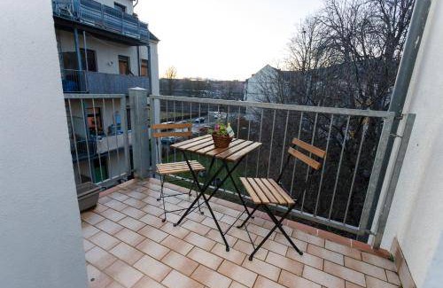 Chemnitz Apartment | 50 m² Apartment ∙ 2 bedrooms ∙ 4 guests