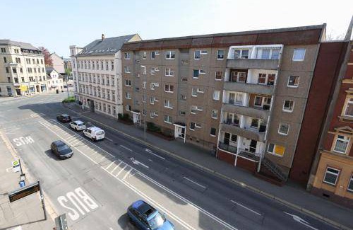 Chemnitz Apartment | 50 m² Apartment ∙ 2 bedrooms ∙ 4 guests