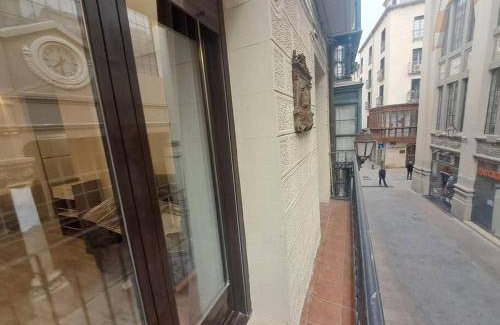 Logrono Historic Centre Apartment | 50 m² Apartment ∙ 2 bedrooms ∙ 5 guests