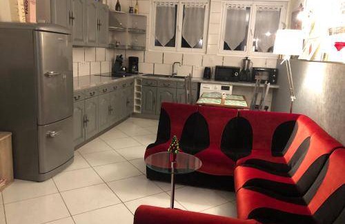 Epernay Apartment | 50 m² Apartment ∙ 2 bedrooms ∙ 4 guests