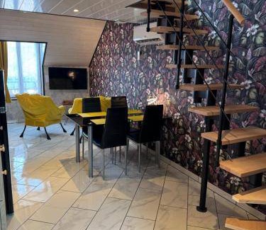 Epernay Apartment | 50 m² Apartment ∙ 2 bedrooms ∙ 4 guests