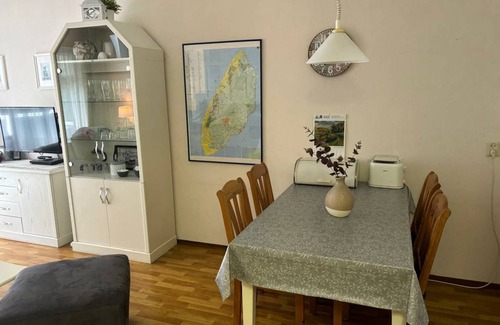 De Koog Apartment | 50 m² Apartment ∙ 2 bedrooms ∙ 2 guests