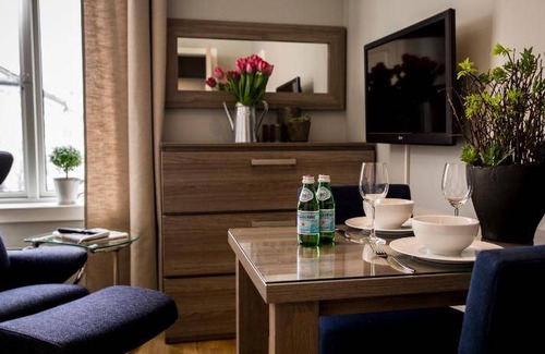 Frogner Apartment | 50 m² Apartment ∙ 2 bedrooms ∙ 4 guests