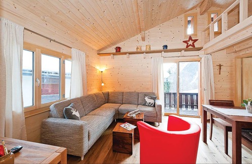 Blatten bei Naters Apartment | 50 m² Apartment ∙ 2 bedrooms ∙ 4 guests