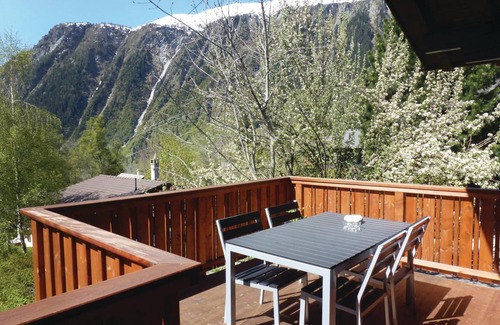 Blatten bei Naters Apartment | 50 m² Apartment ∙ 2 bedrooms ∙ 4 guests