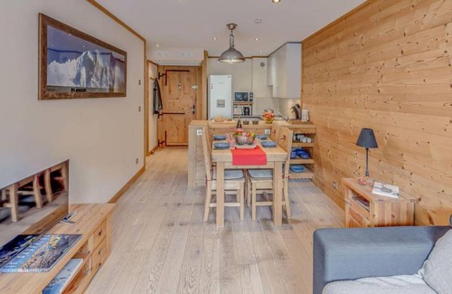 Les Almes Apartment | 50 m² Apartment ∙ 2 bedrooms ∙ 6 guests