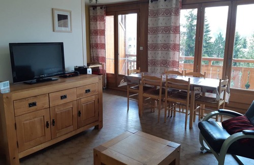 Les Deux Alpes Apartment | 50 m² Apartment ∙ 2 bedrooms ∙ 6 guests