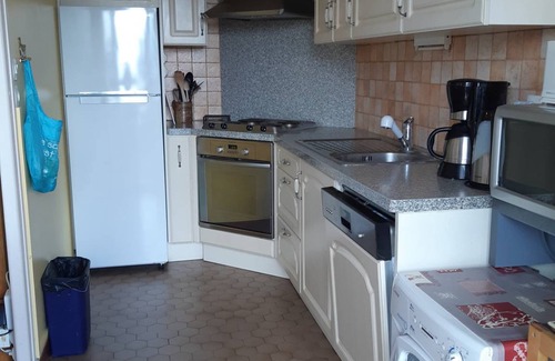 Les Deux Alpes Apartment | 50 m² Apartment ∙ 2 bedrooms ∙ 6 guests