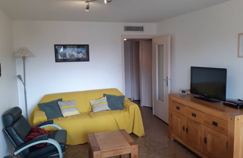 Les Deux Alpes Apartment | 50 m² Apartment ∙ 2 bedrooms ∙ 6 guests