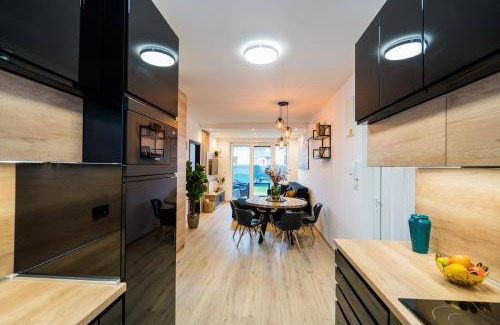 Siofok-Sosto Apartment | 50 m² Apartment ∙ 2 bedrooms ∙ 6 guests