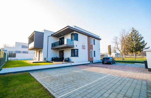 Siofok-Sosto Apartment | 50 m² Apartment ∙ 2 bedrooms ∙ 6 guests