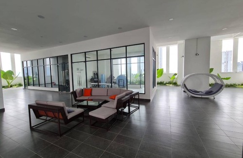 Bandar Menjalara Apartment | 50 m² Apartment ∙ 2 bedrooms ∙ 3 guests