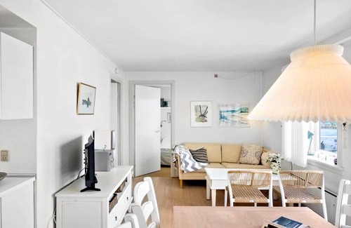 Borre Apartment | 50 m² Apartment ∙ 2 bedrooms ∙ 4 guests