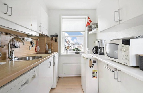 Borre Apartment | 50 m² Apartment ∙ 2 bedrooms ∙ 4 guests