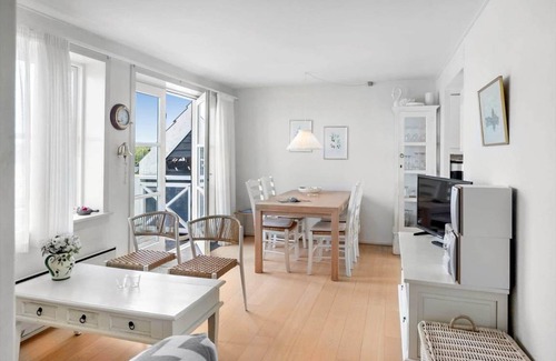 Borre Apartment | 50 m² Apartment ∙ 2 bedrooms ∙ 4 guests