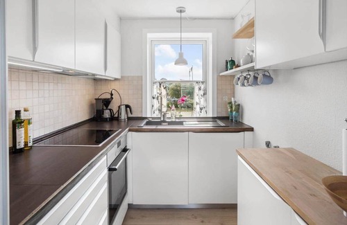 Borre Apartment | 50 m² Apartment ∙ 2 bedrooms ∙ 4 guests