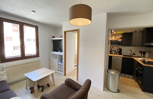 Valberg Apartment | 50 m² Apartment ∙ 2 bedrooms ∙ 8 guests