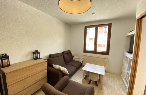 Valberg Apartment | 50 m² Apartment ∙ 2 bedrooms ∙ 8 guests