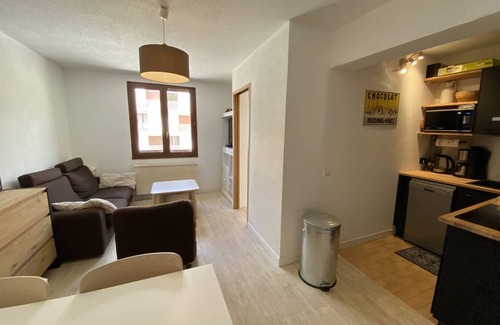 Valberg Apartment | 50 m² Apartment ∙ 2 bedrooms ∙ 8 guests