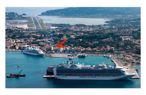 Corfu Town Apartment | 50 m² Apartment ∙ 2 bedrooms ∙ 9 guests