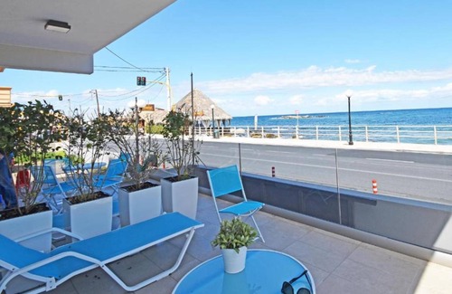 Agii Apostoli Apartment | 50 m² Apartment ∙ 2 bedrooms ∙ 4 guests