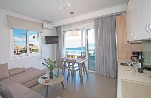 Agii Apostoli Apartment | 50 m² Apartment ∙ 2 bedrooms ∙ 4 guests