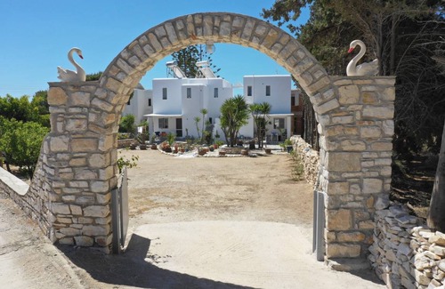 Drios Apartment | 50 m² Apartment ∙ 2 bedrooms ∙ 4 guests