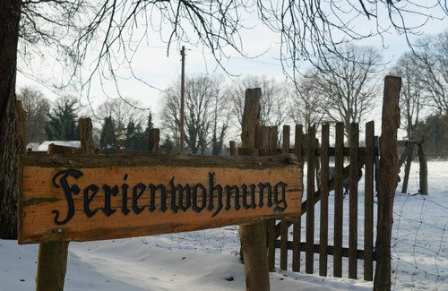 Jesteburg Apartment | 50 m² Apartment ∙ 2 bedrooms ∙ 4 guests