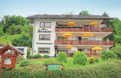 Einruhr Apartment | 50 m² Apartment ∙ 2 guests