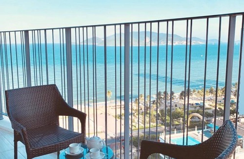 Tran Phu Beach Apartment | 50 m² Apartment ∙ 2 guests