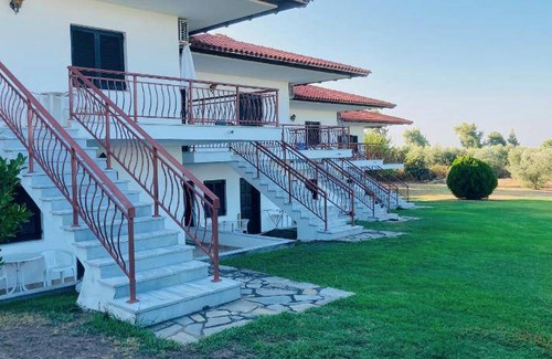 Kriopigi Apartment | 50 m² Apartment ∙ 2 bedrooms ∙ 4 guests