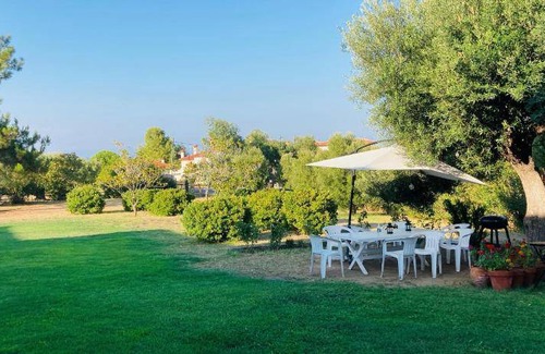 Kriopigi Apartment | 50 m² Apartment ∙ 2 bedrooms ∙ 4 guests