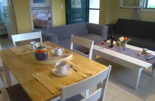 Kalligoni Apartment | 50 m² Apartment ∙ 2 bedrooms ∙ 5 guests