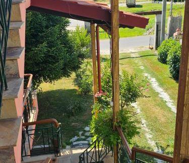 Loutraki Apartment | 50 m² Apartment ∙ 2 bedrooms ∙ 6 guests