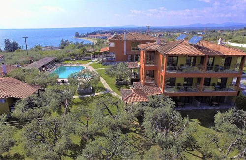 Gerakini Apartment | 50 m² Apartment ∙ 2 bedrooms ∙ 5 guests