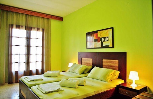 Gerakini Apartment | 50 m² Apartment ∙ 2 bedrooms ∙ 5 guests