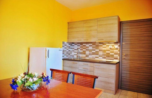 Gerakini Apartment | 50 m² Apartment ∙ 2 bedrooms ∙ 5 guests