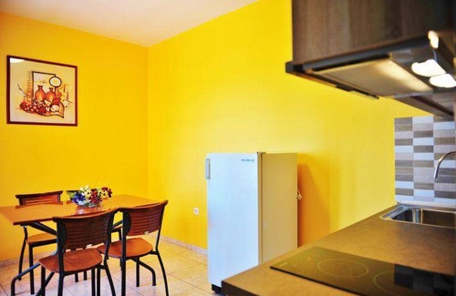 Gerakini Apartment | 50 m² Apartment ∙ 2 bedrooms ∙ 5 guests