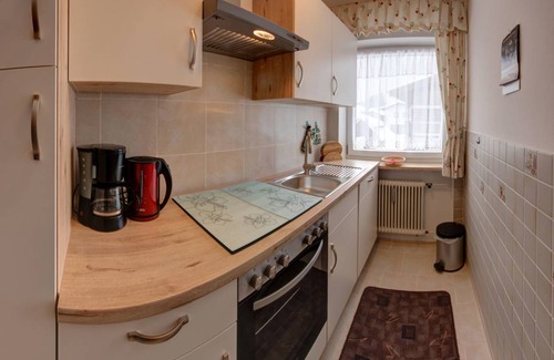 Eck Apartment | 50 m² Apartment ∙ 2 guests