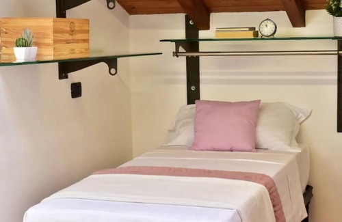 Cernobbio Apartment | 50 m² Apartment ∙ 2 bedrooms ∙ 4 guests