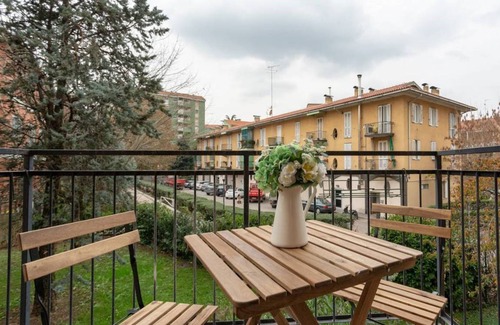 Comasina Apartment | 50 m² Apartment ∙ 2 bedrooms ∙ 4 guests