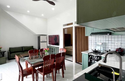 Da Lat Apartment | 50 m² Apartment ∙ 3 bedrooms ∙ 9 guests