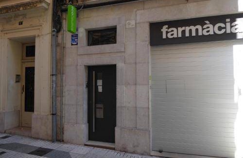 Figueres Apartment | 50 m² Apartment ∙ 4 guests