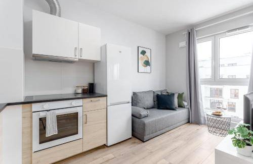 Bialoleka Apartment | 50 m² Apartment ∙ 5 guests