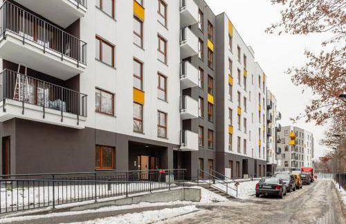 Bialoleka Apartment | 50 m² Apartment ∙ 5 guests