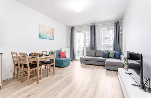 Bialoleka Apartment | 50 m² Apartment ∙ 5 guests