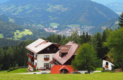 Laßnitz bei Murau Apartment | 50 m² Apartment ∙ 1 bedroom ∙ 5 guests