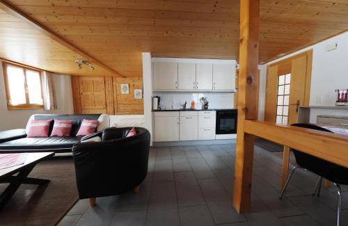 Wilderswil Apartment | 50 m² Apartment ∙ 1 bedroom ∙ 4 guests